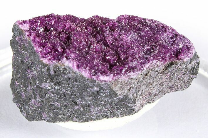 Kämmererite Crystals on Matrix - Kop Krom Mine, Turkey #380703